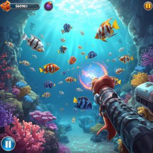Phòng Săn Cá Siêu Thưởng 188BET365