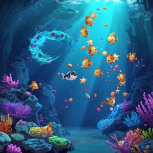 Phòng Dragon Fortune Fishing 188BET365