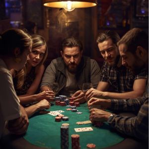 Poker Texas 188BET365