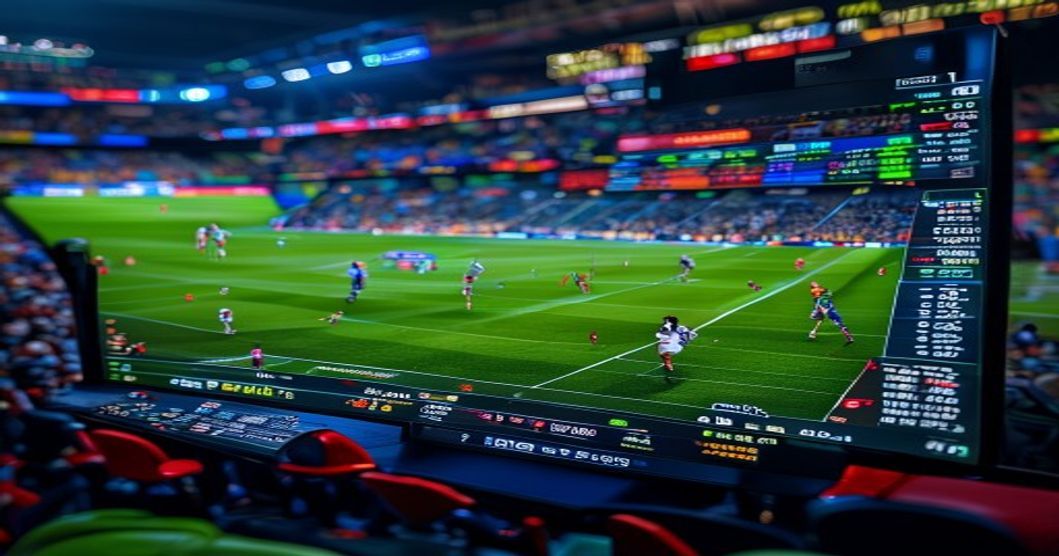 Cá Cược Thể Thao Trực Tiếp (Live/In-Play) Hiệu Quả Tại 188BET365