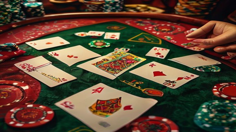 Hướng dẫn chơi game bài tại 188BET365